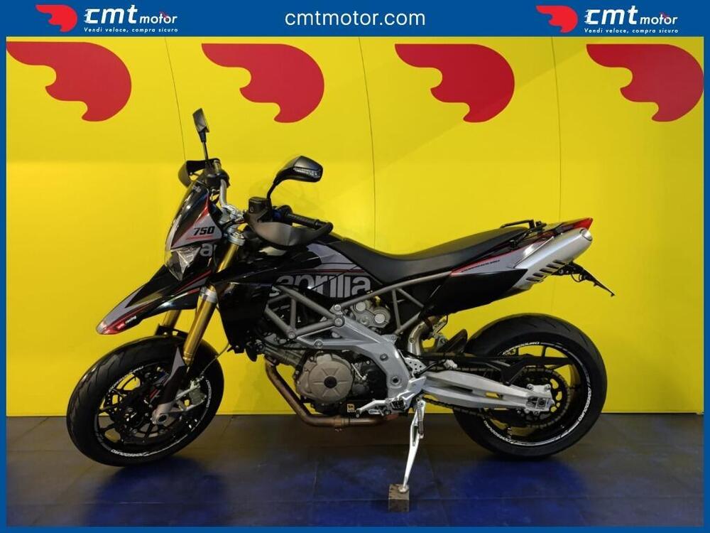 Aprilia Dorsoduro 750 (2009 - 14) (3)