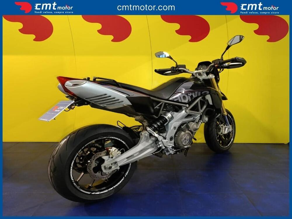 Aprilia Dorsoduro 750 (2009 - 14) (4)