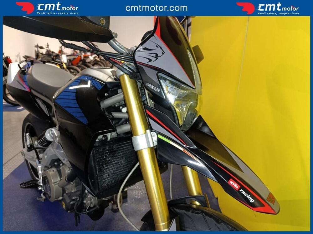 Aprilia Dorsoduro 750 (2009 - 14) (12)