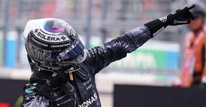 F1. Kimi Antonelli, la vittoria a Suzuka non &egrave; stata solo fortuna. Lo dimostra Russell, piegato da un Leclerc d&rsquo;acciaio