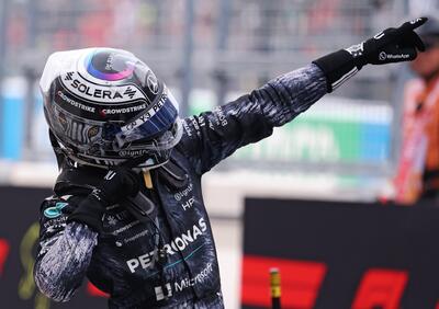 F1. Kimi Antonelli, la vittoria a Suzuka non è stata solo fortuna. Lo dimostra Russell, piegato da un Leclerc d’acciaio