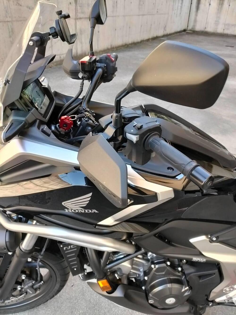 Honda NC 750 X DCT (2025 - 26)