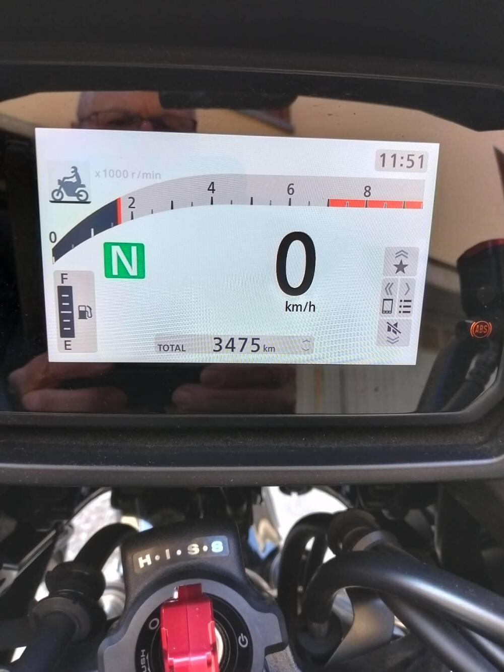 Honda NC 750 X DCT (2025 - 26) (2)