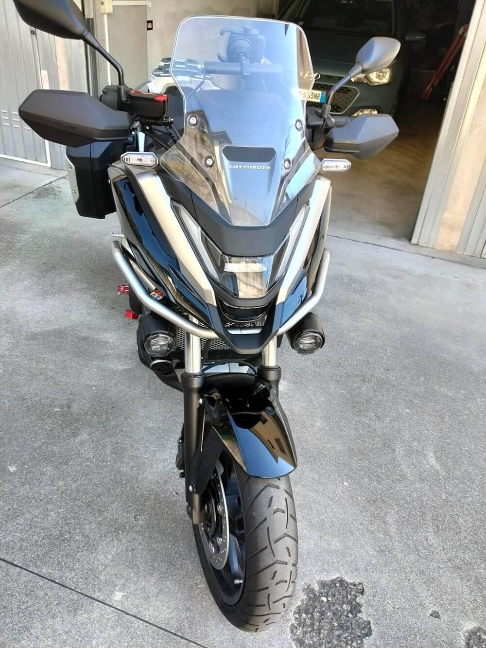 Honda NC 750 X DCT (2025 - 26) (5)