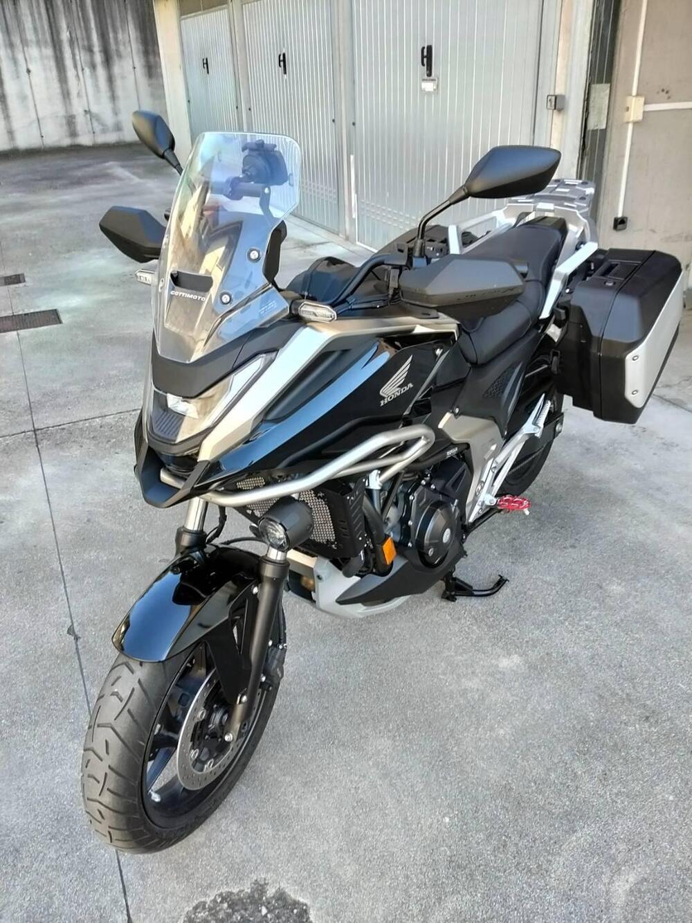 Honda NC 750 X DCT (2025 - 26) (6)