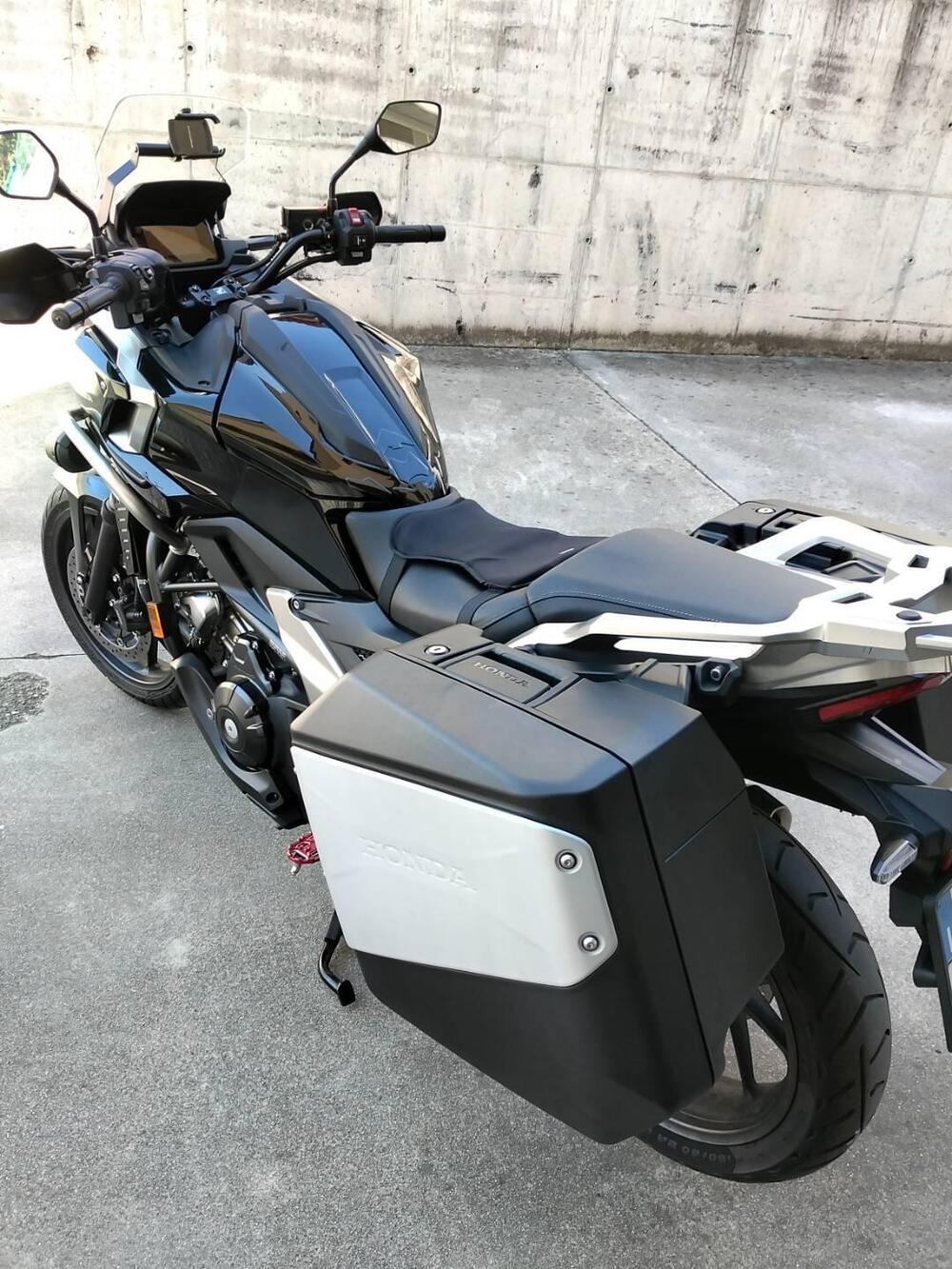 Honda NC 750 X DCT (2025 - 26) (8)