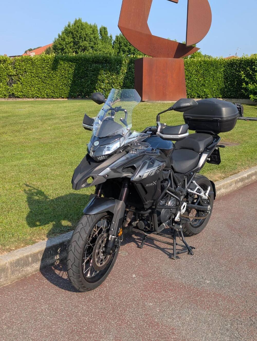 Benelli TRK 502X (2021 - 26)