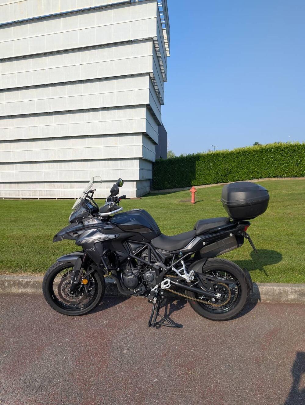 Benelli TRK 502X (2021 - 26) (3)