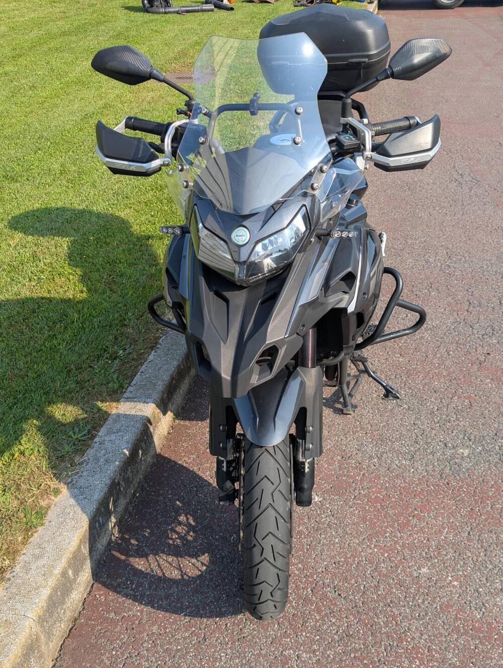 Benelli TRK 502X (2021 - 26) (4)