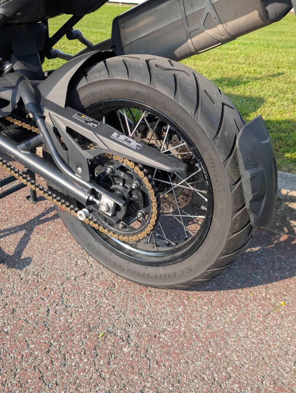 Benelli TRK 502X (2021 - 26) (5)