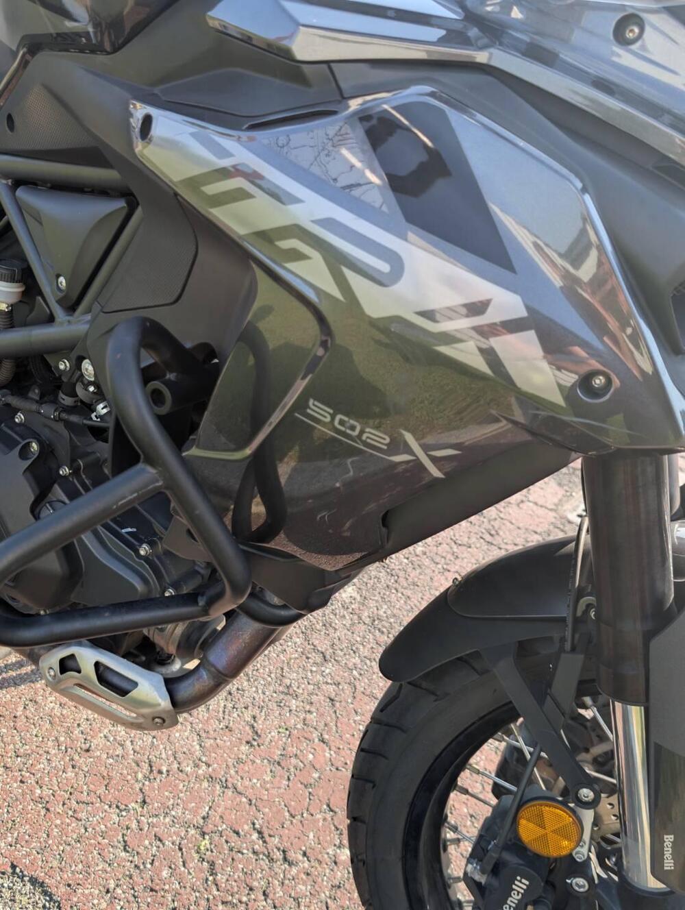 Benelli TRK 502X (2021 - 26) (6)
