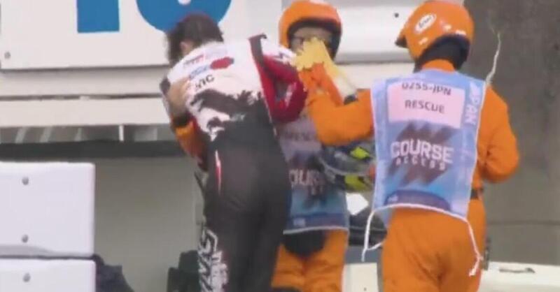 F1, Paura a Suzuka! Bearman nelle barriere a 50 G: come sta il pilota e la FIA ammette: "Regole da rivedere"