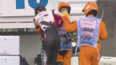 F1, Paura a Suzuka! Bearman nelle barriere a 50 G: ecco la dinamica e come sta il pilota 