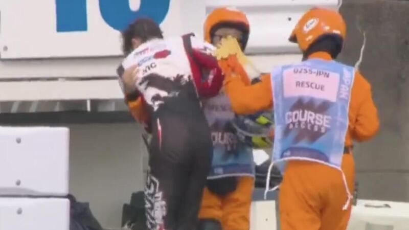 F1, Paura a Suzuka! Bearman nelle barriere a 50 G: come sta il pilota e la FIA ammette: "Regole da rivedere"