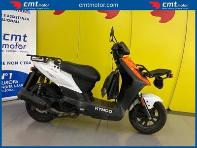 Kymco Agility 125 Carry (2017 - 20) usata