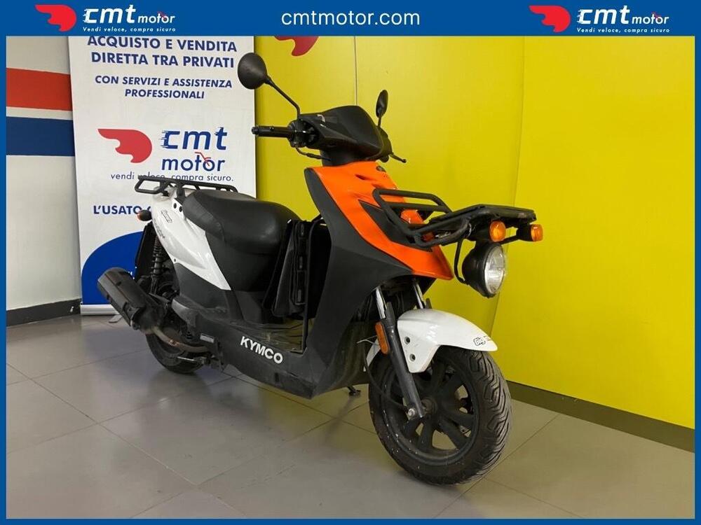 Kymco Agility 125 Carry (2017 - 20) (2)
