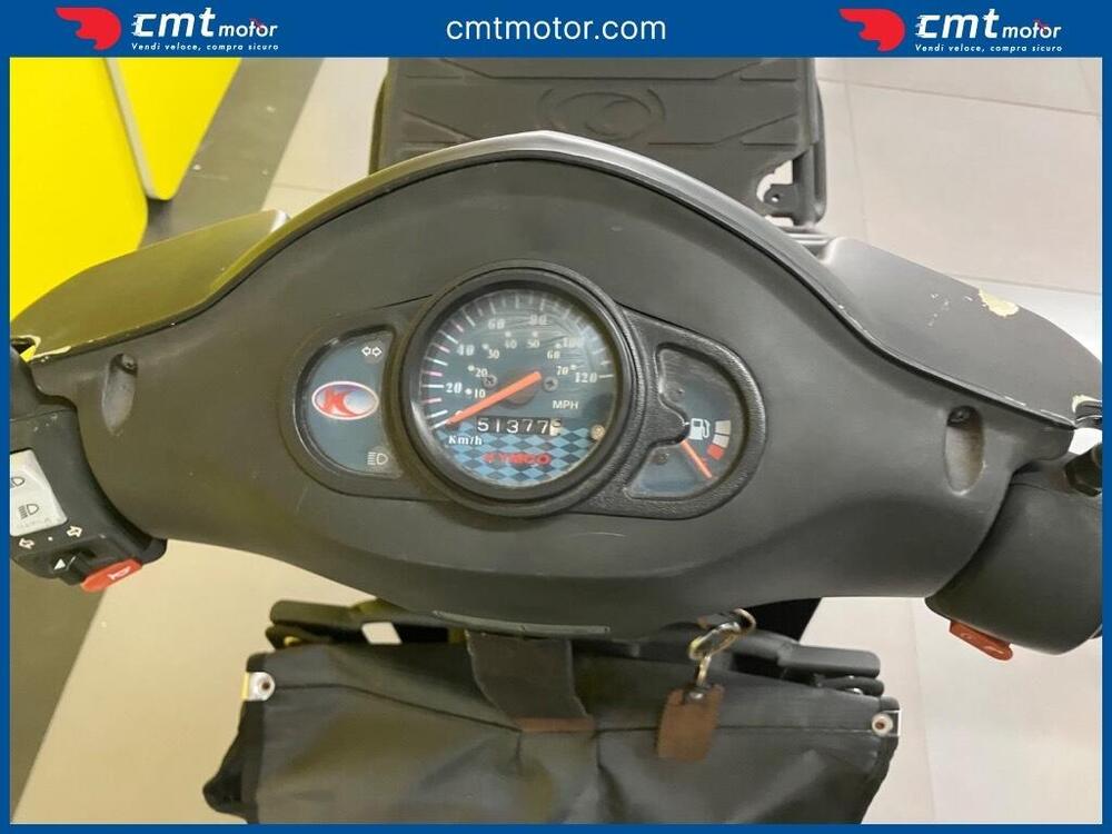 Kymco Agility 125 Carry (2017 - 20) (4)