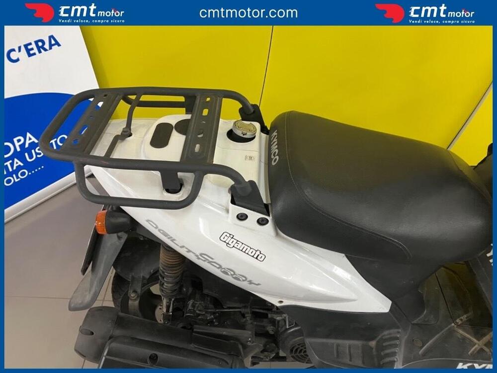 Kymco Agility 125 Carry (2017 - 20) (5)