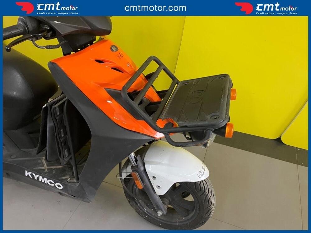 Kymco Agility 125 Carry (2017 - 20) (6)