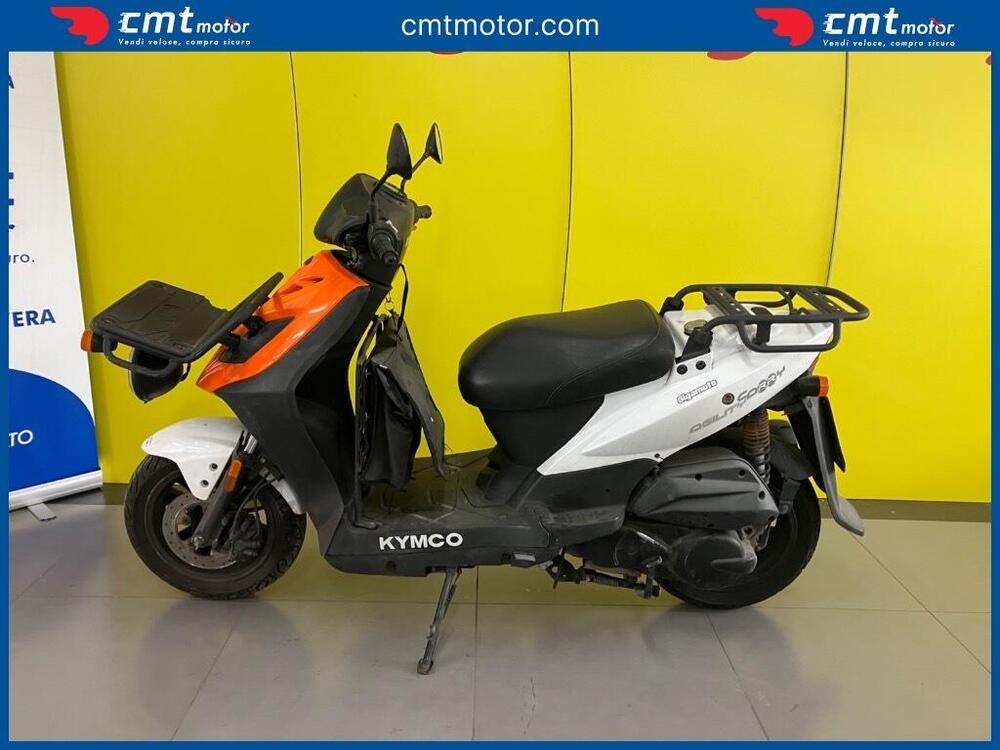 Kymco Agility 125 Carry (2017 - 20) (7)