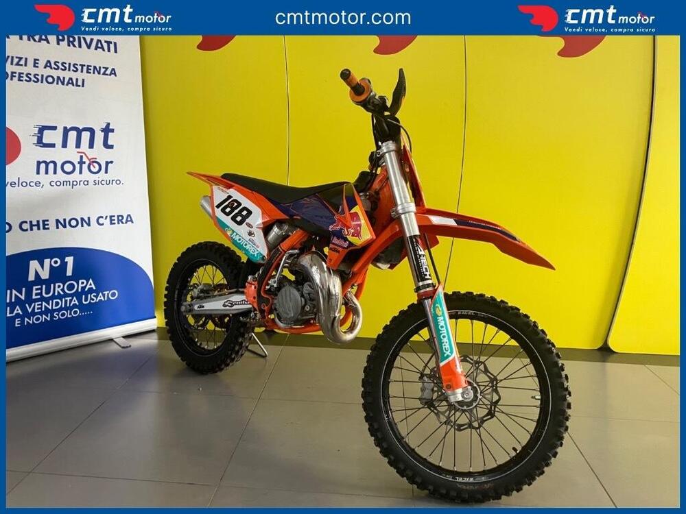 KTM 85 SX (2020) (2)