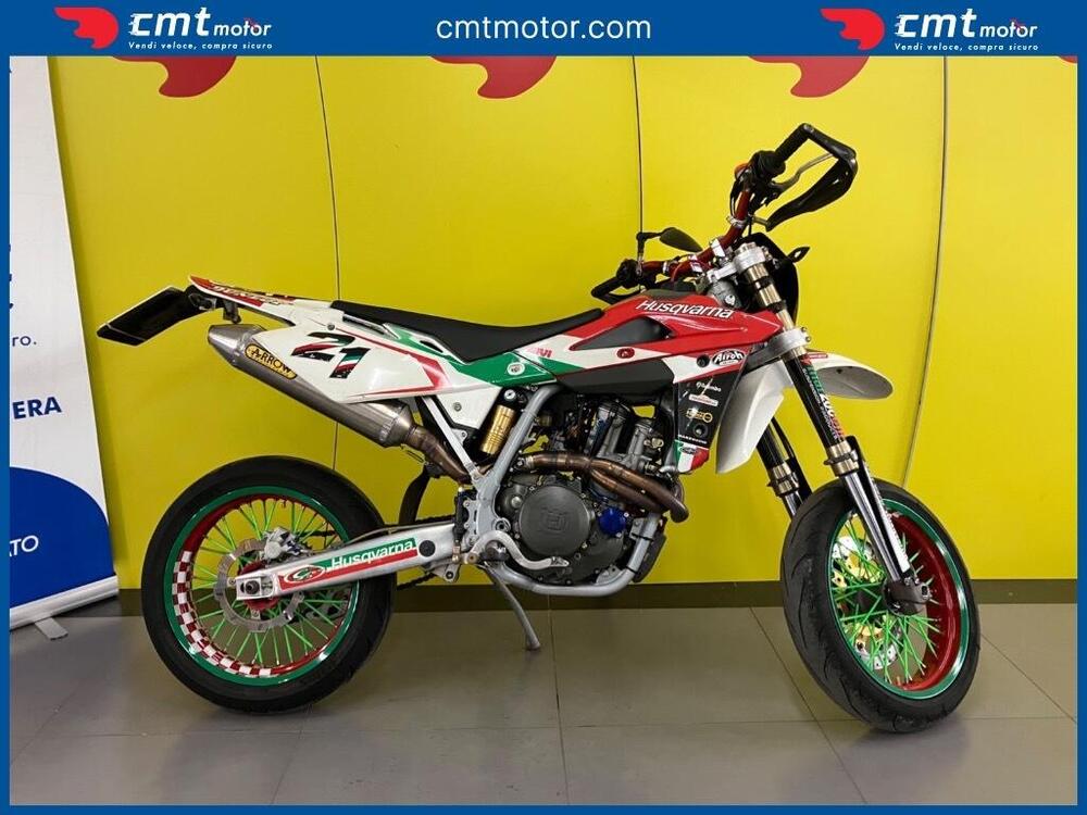 Husqvarna SM 510 R (2005)