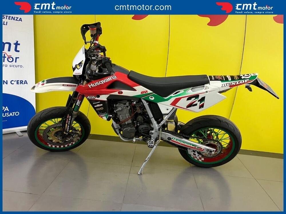 Husqvarna SM 510 R (2005) (3)