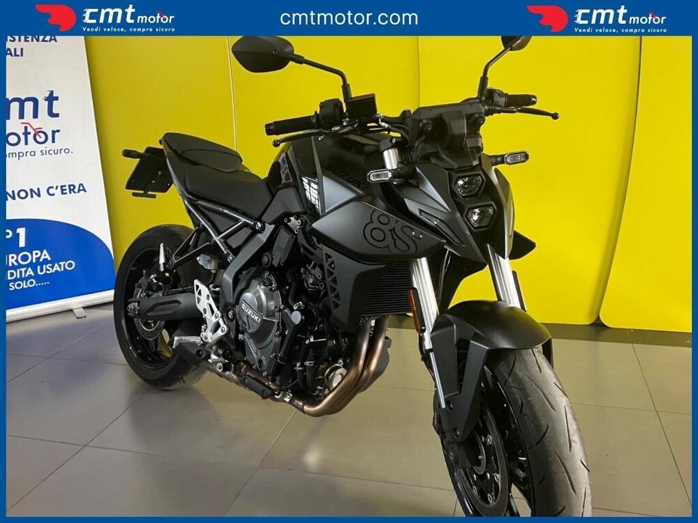 Suzuki GSX-8S (2023 - 24) (2)