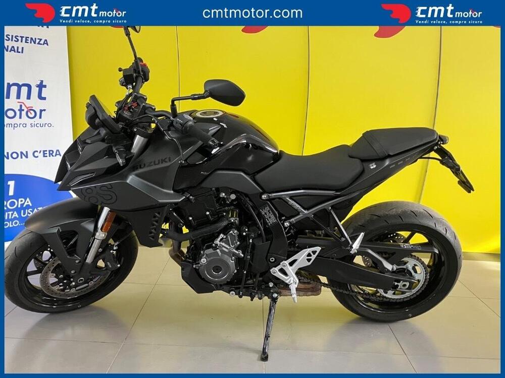 Suzuki GSX-8S (2023 - 24) (3)