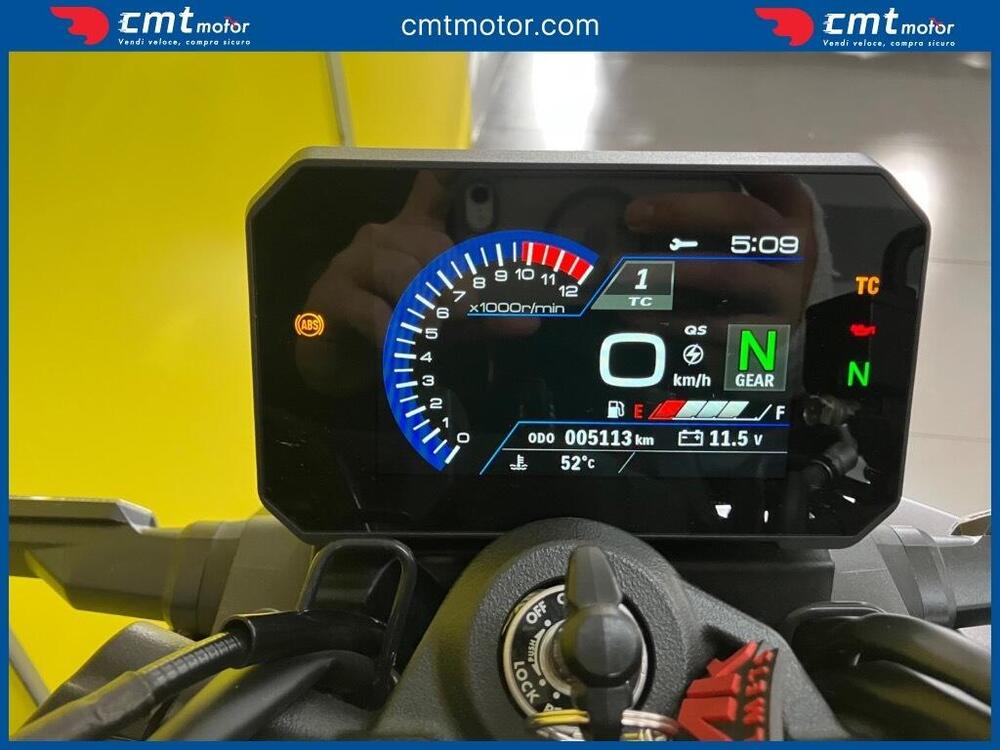 Suzuki GSX-8S (2023 - 24) (5)