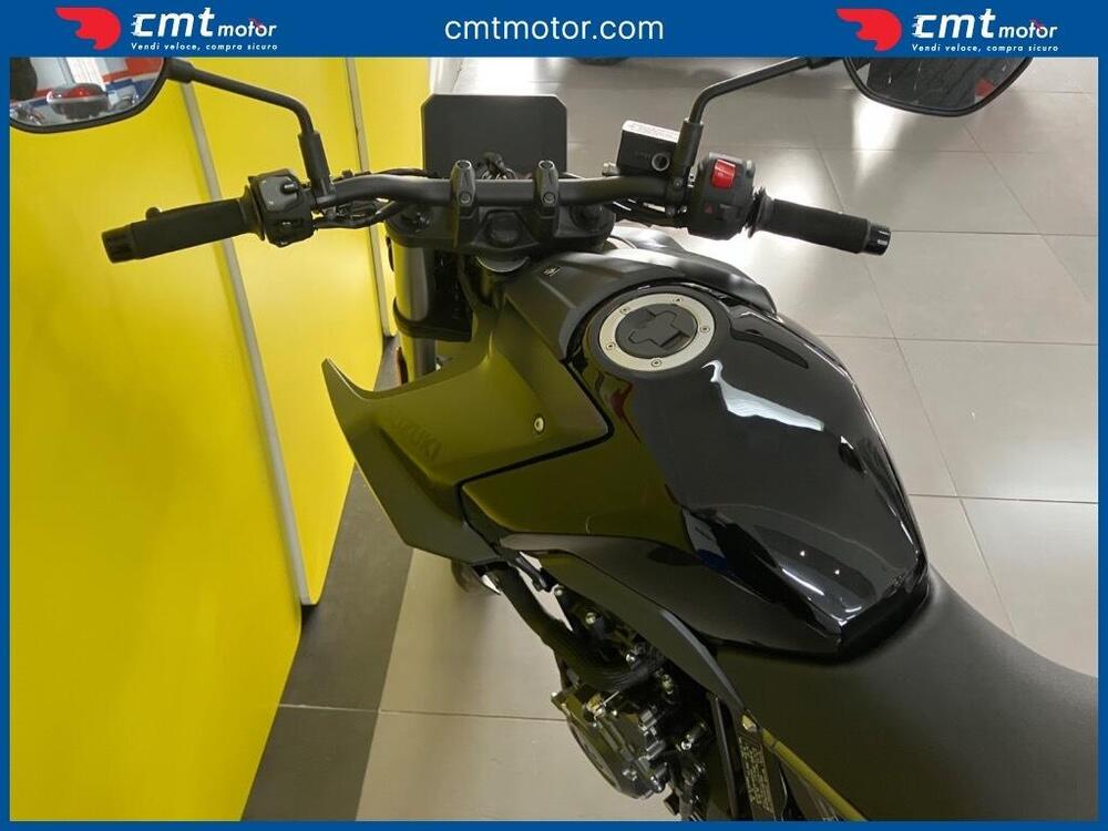 Suzuki GSX-8S (2023 - 24) (6)