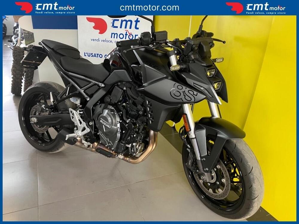 Suzuki GSX-8S (2023 - 24) (9)