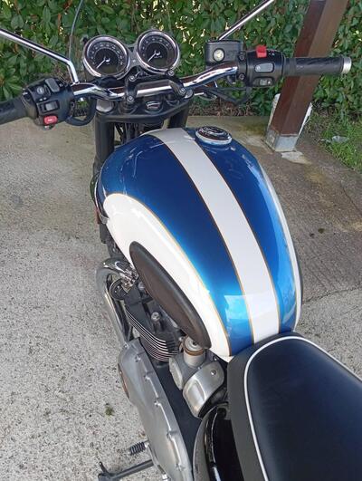 Triumph Bonneville T120 (2021 - 25) usata