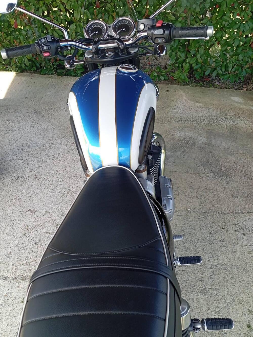 Triumph Bonneville T120 (2021 - 25) (4)