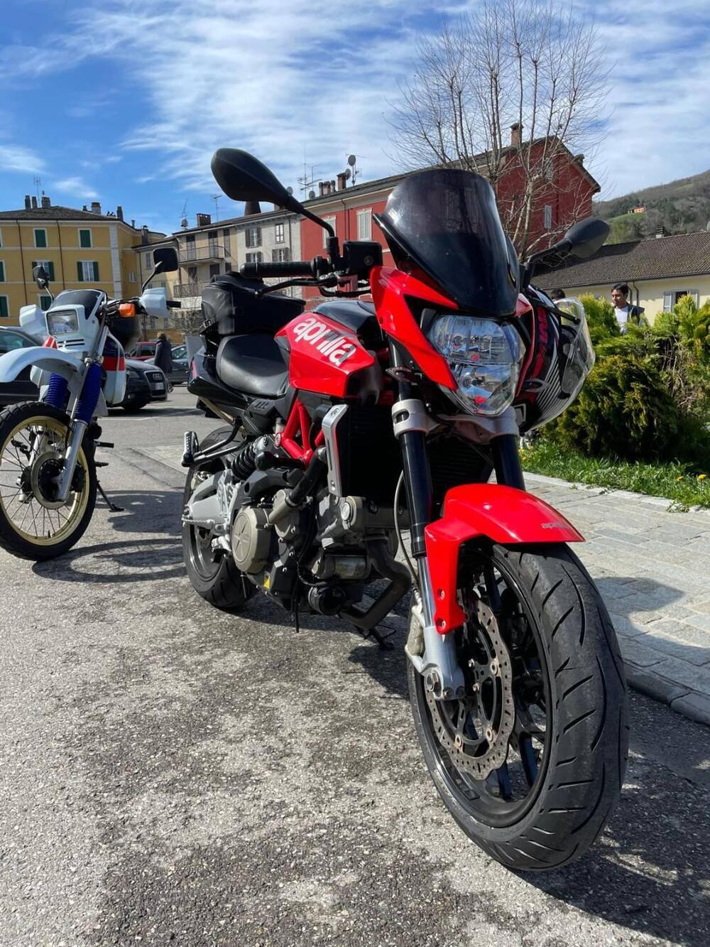 Aprilia Shiver 750 (2010 - 16)