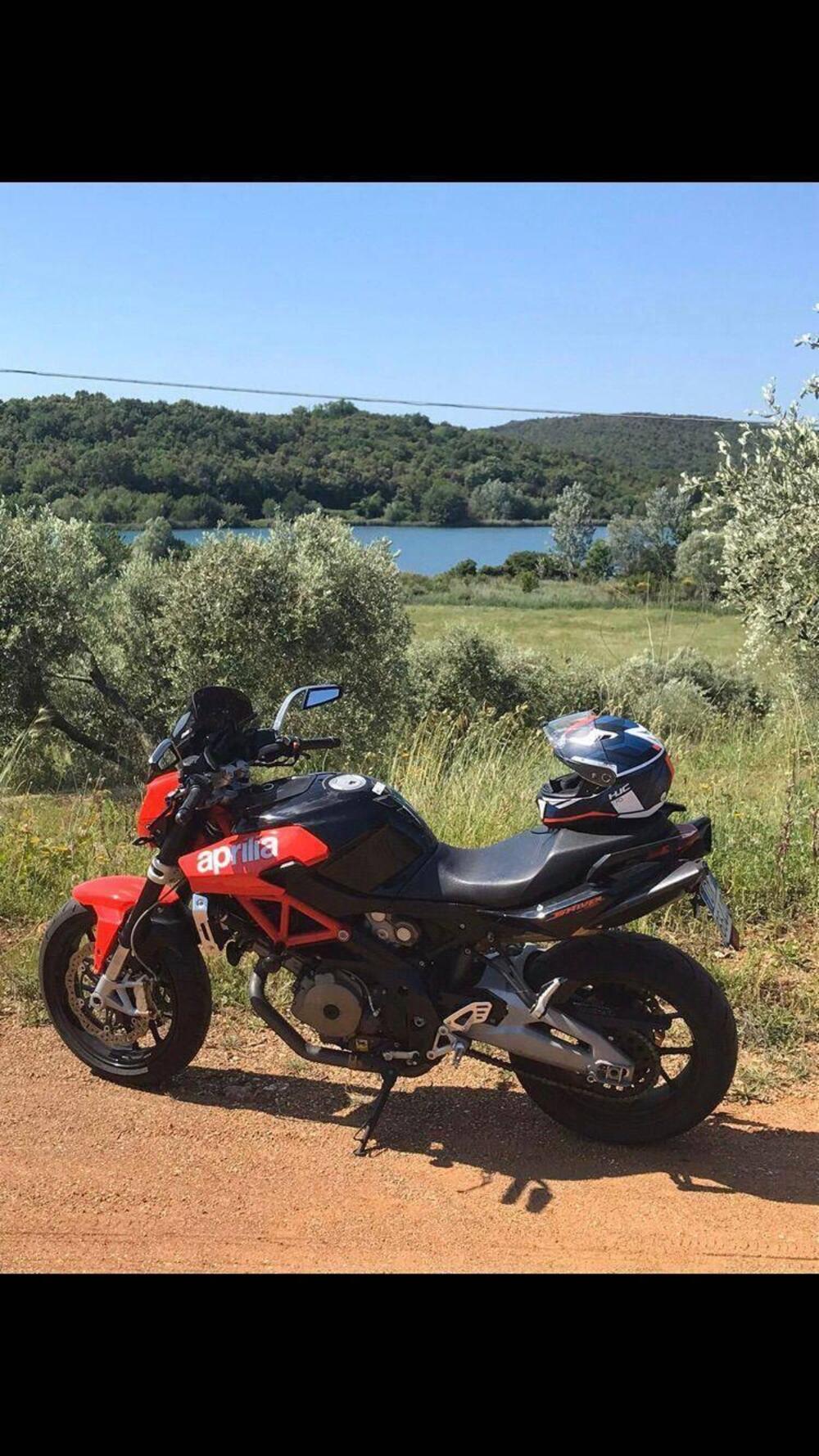 Aprilia Shiver 750 (2010 - 16) (6)