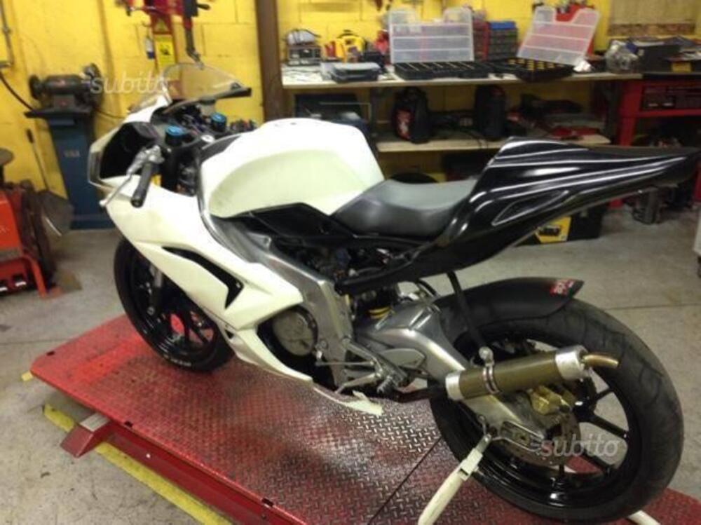 Aprilia RS 125 (2006 - 14)