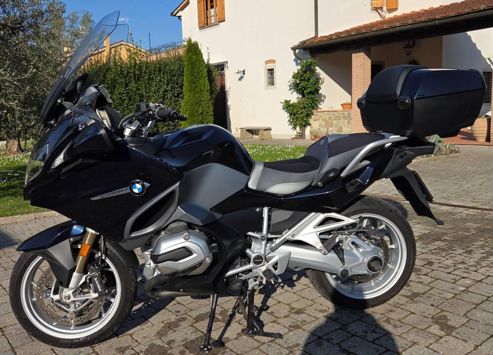 Bmw R 1200 RT (2017 - 18)