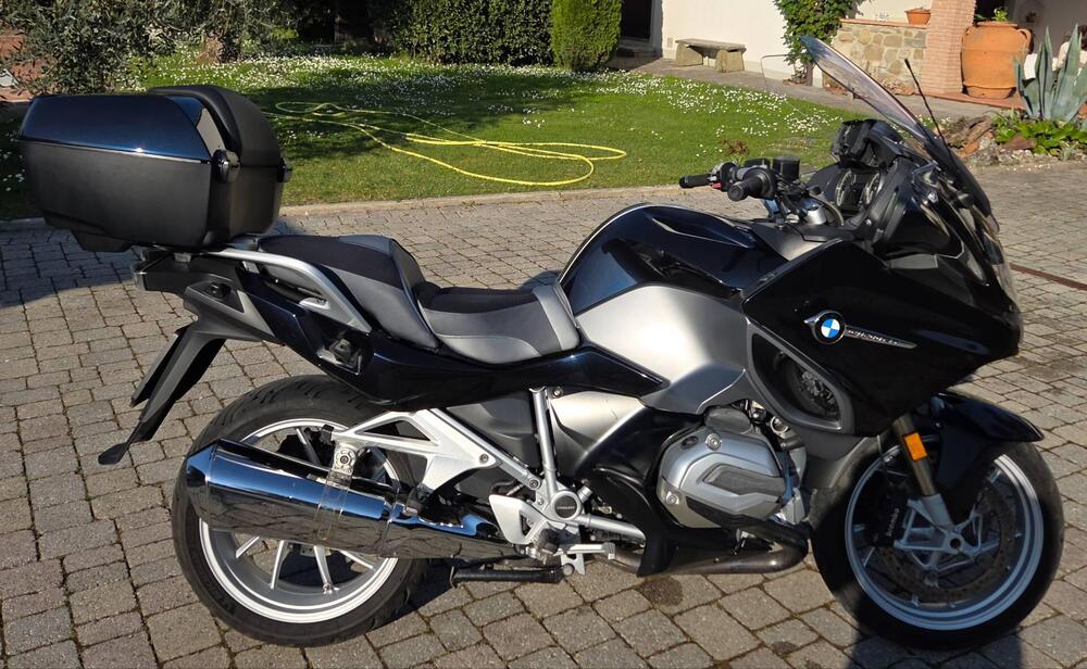 Bmw R 1200 RT (2017 - 18) (2)