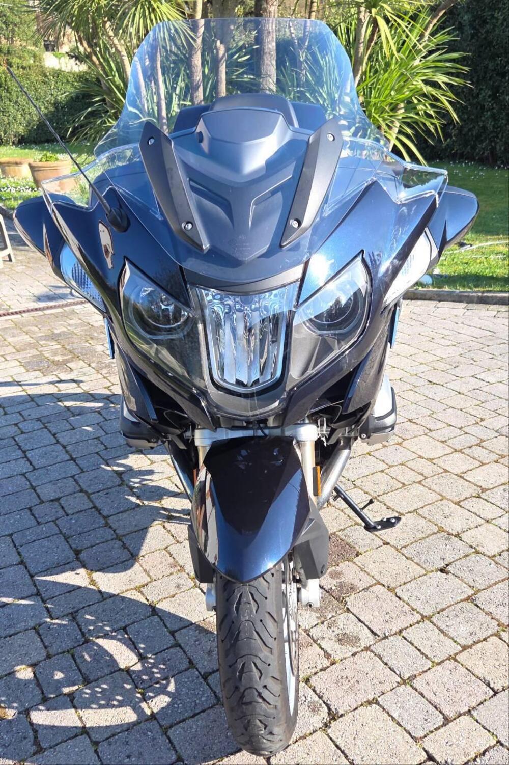 Bmw R 1200 RT (2017 - 18) (10)