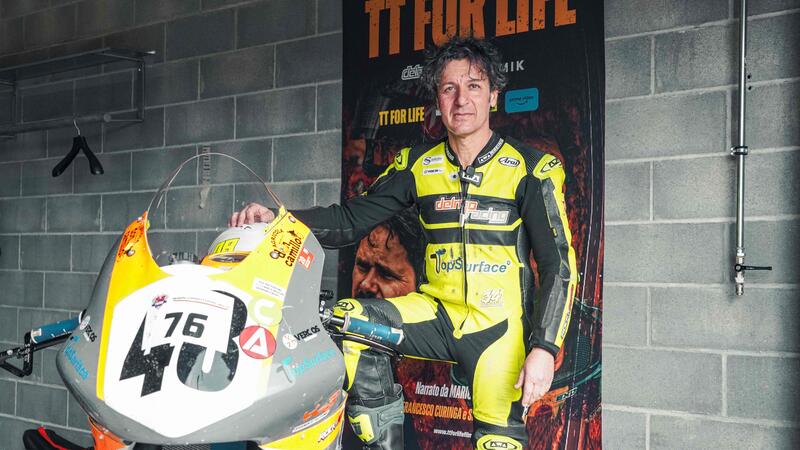 Francesco Curinga: "Per Adelaide 2027 ho gi&agrave; chiesto chiesto una Wild Card" [VIDEO]