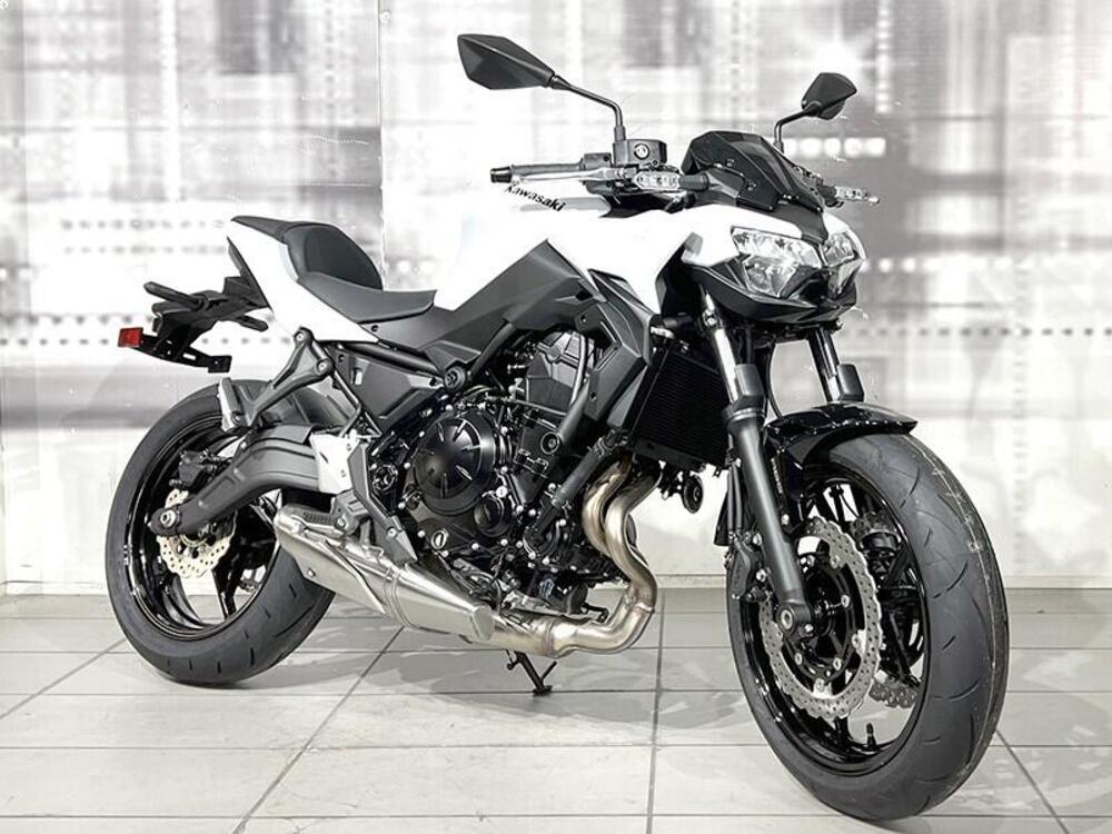Kawasaki Z 650 (2025 - 26)
