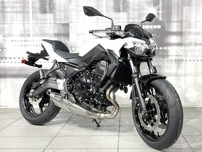 Kawasaki Z 650 (2025 - 26) nuova