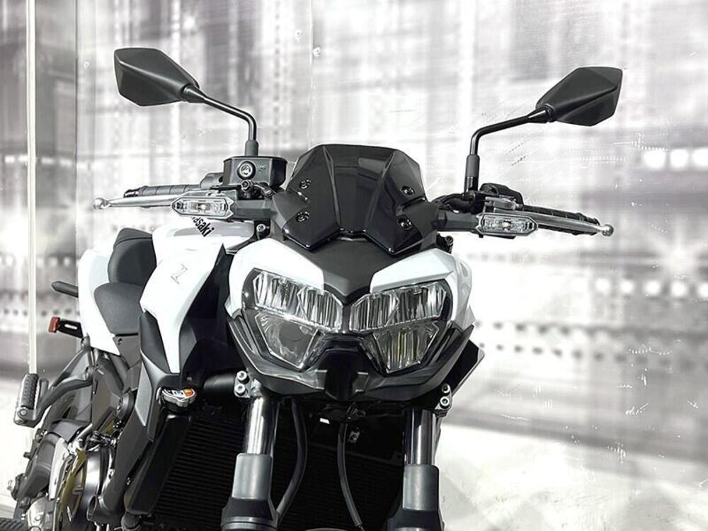 Kawasaki Z 650 (2025 - 26) (9)