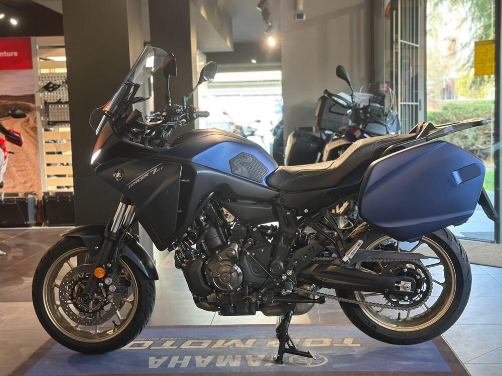 Yamaha Tracer 7 GT (2021 - 24) (2)