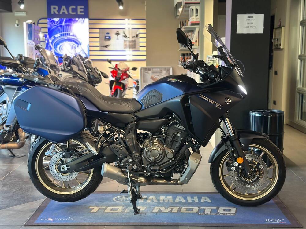 Yamaha Tracer 7 GT (2021 - 24)