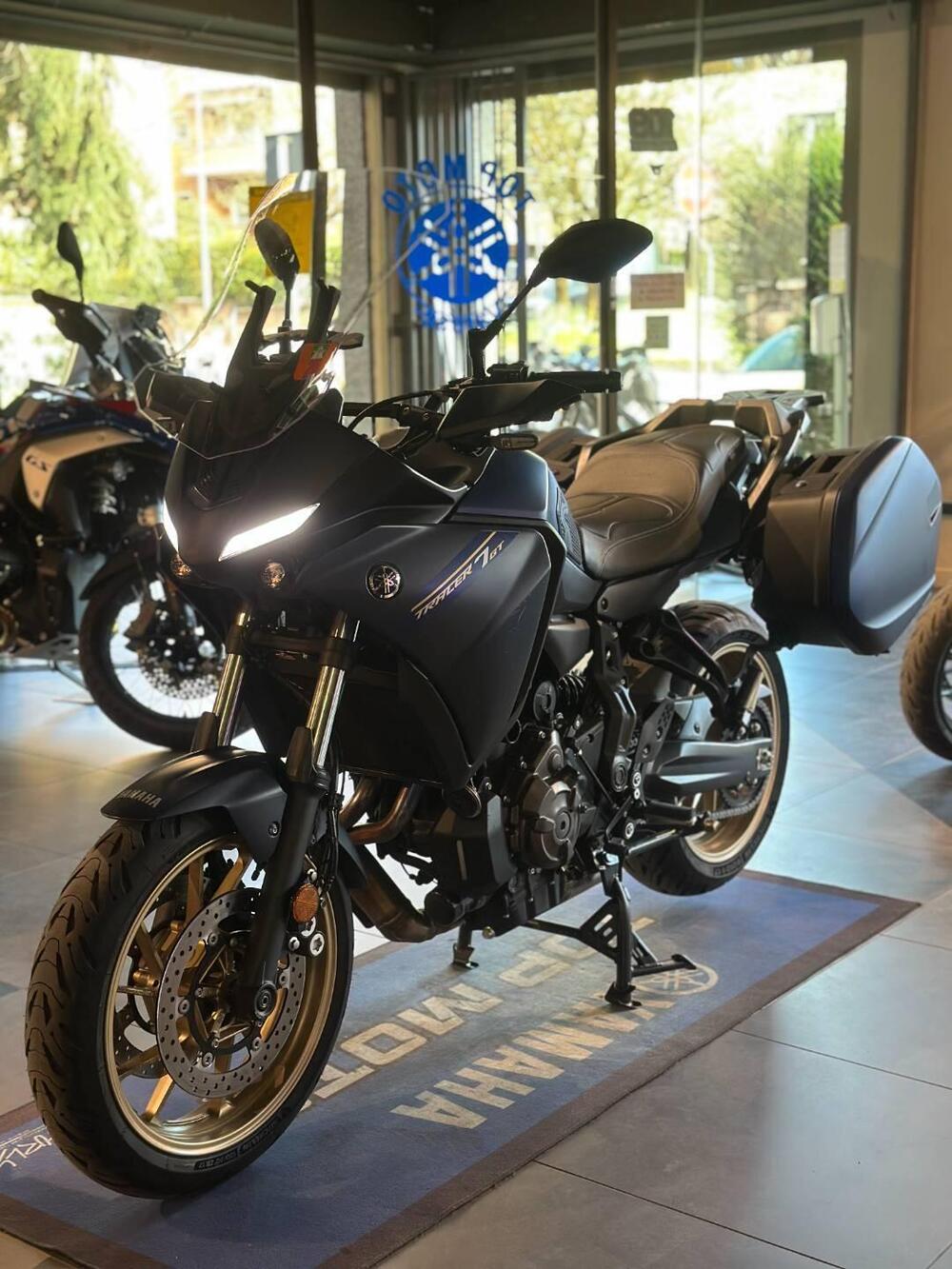 Yamaha Tracer 7 GT (2021 - 24) (3)