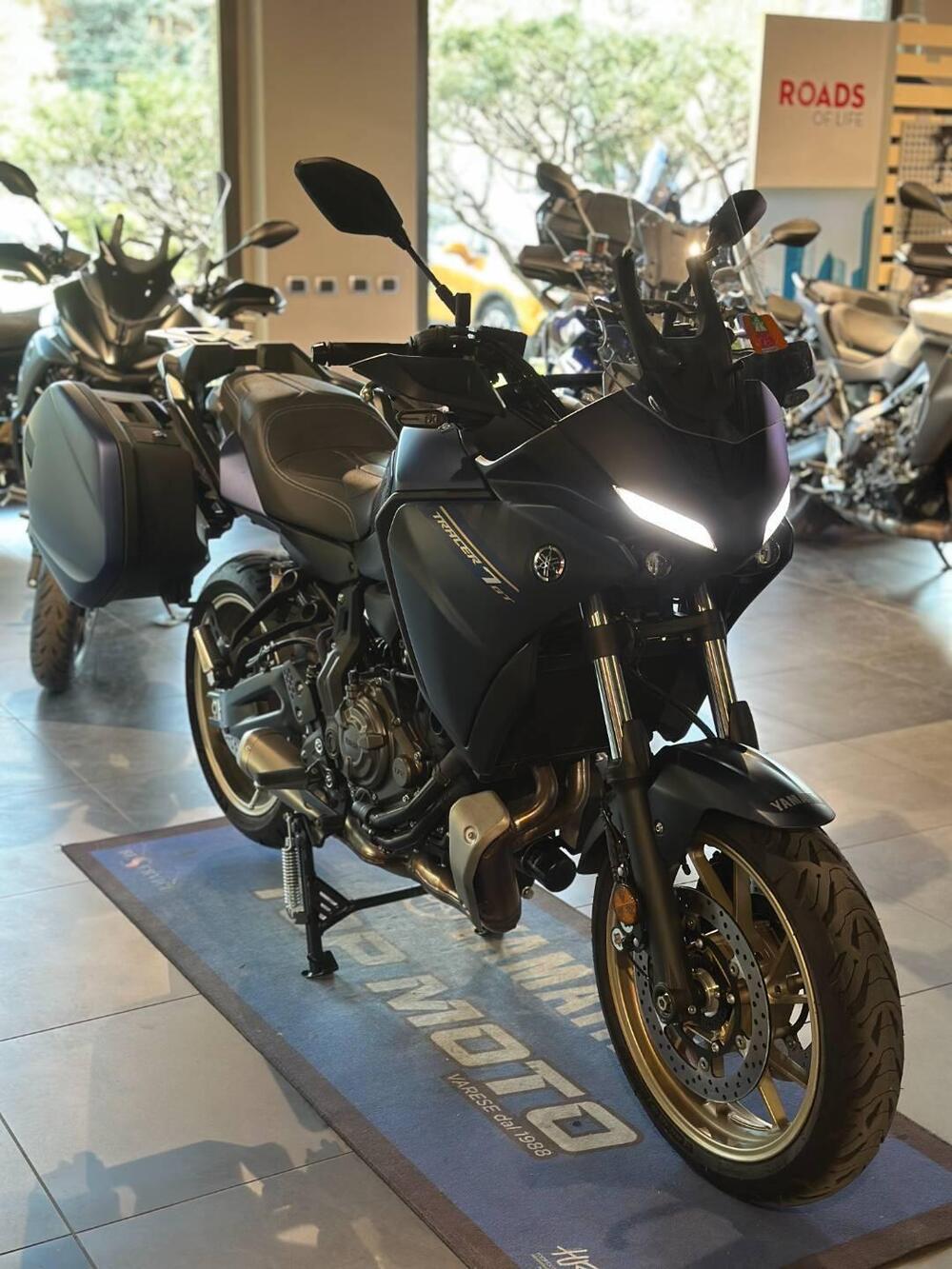 Yamaha Tracer 7 GT (2021 - 24) (5)