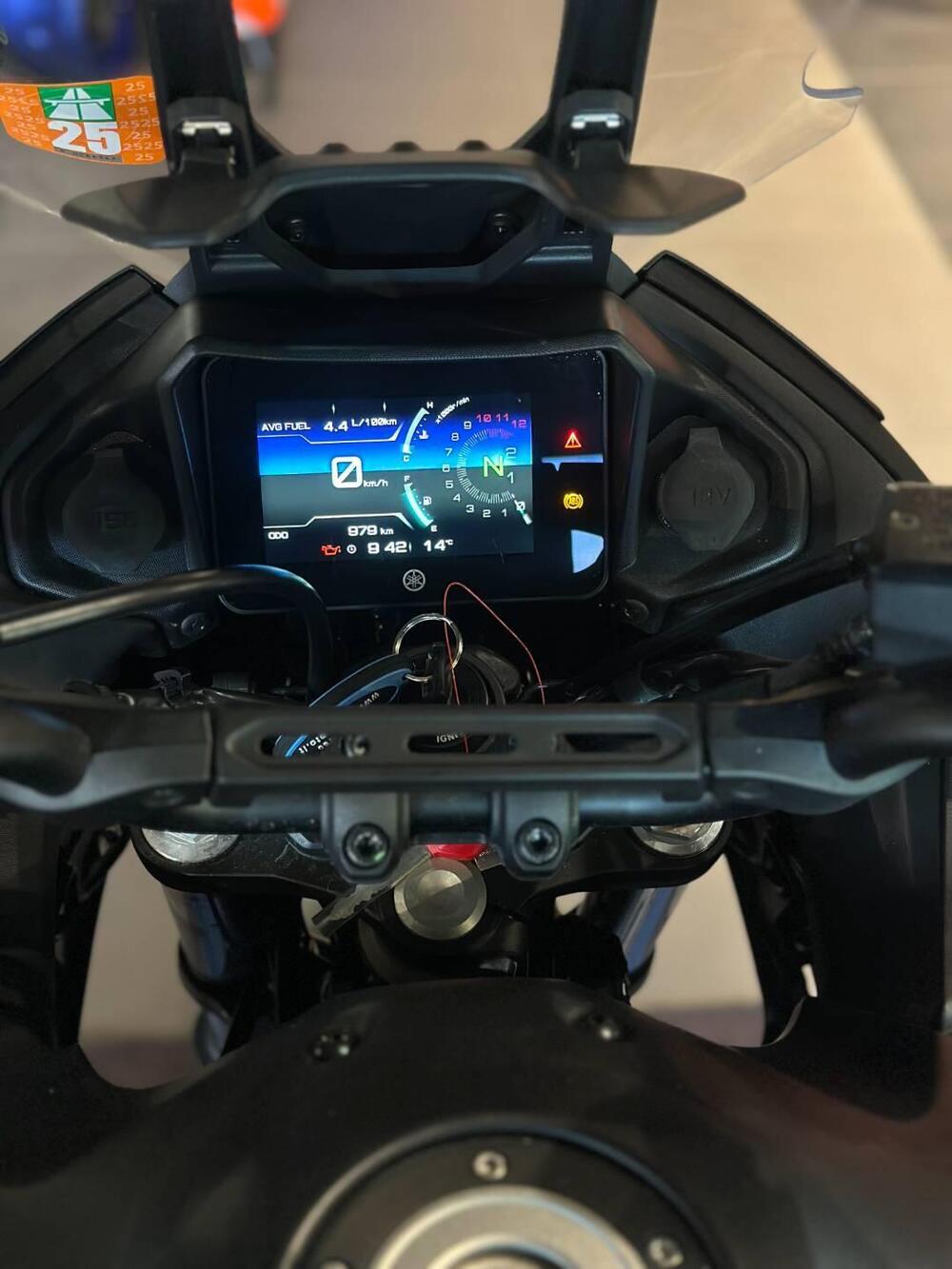 Yamaha Tracer 7 GT (2021 - 24) (6)