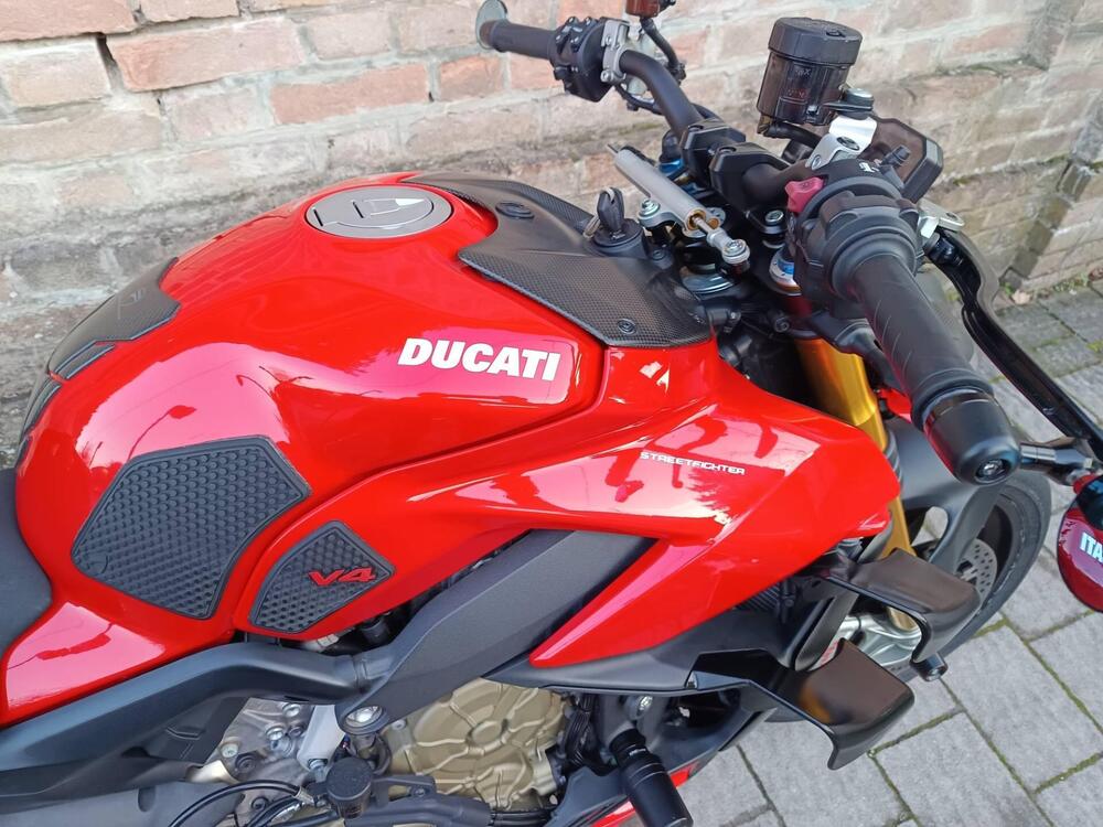 Ducati Streetfighter V4 1100 S (2021 - 22) (4)